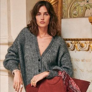 New Sezane sweater